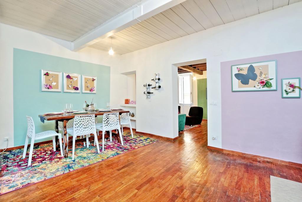 Apartment Mariposa *